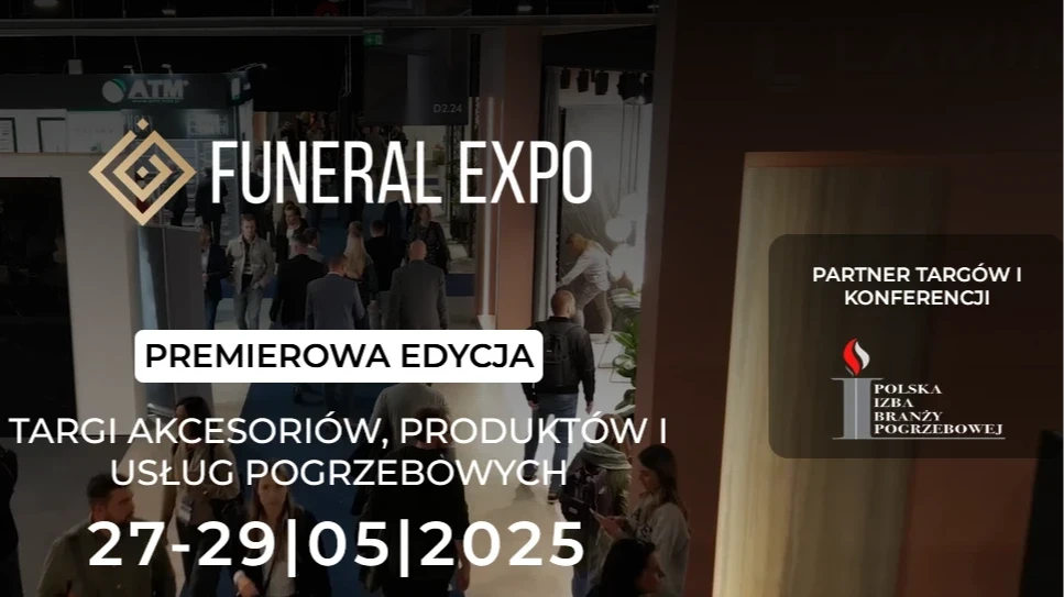 Funeral Expo już w maju