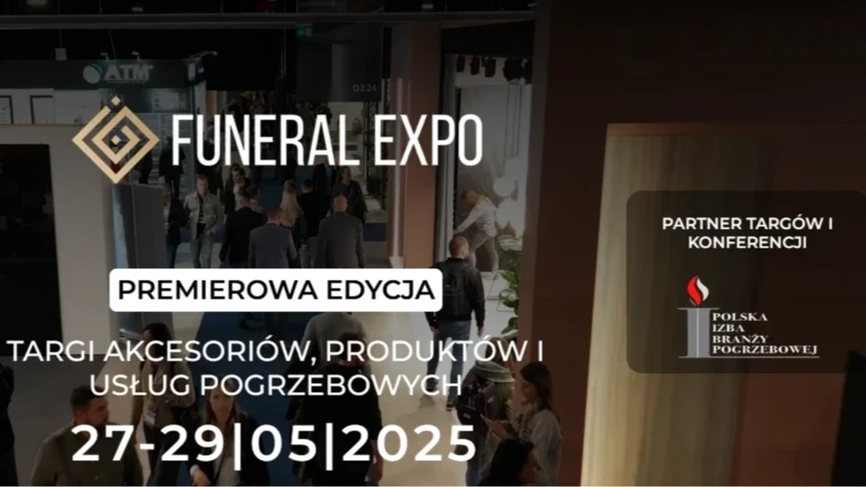 Plan wydarzeń - Targi Funeral Expo 2025