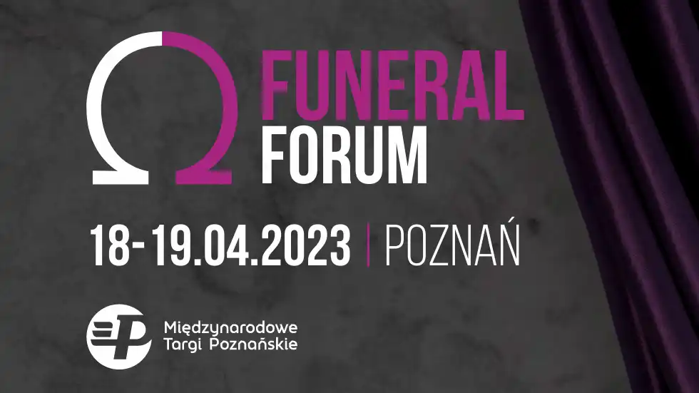 Omega Funeral Forum już w kwietniu